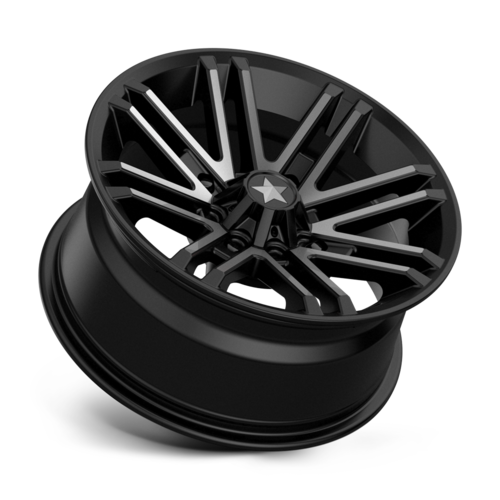 ROGUE UTV 15X7 4X156 S-BLK TTCC 10MM