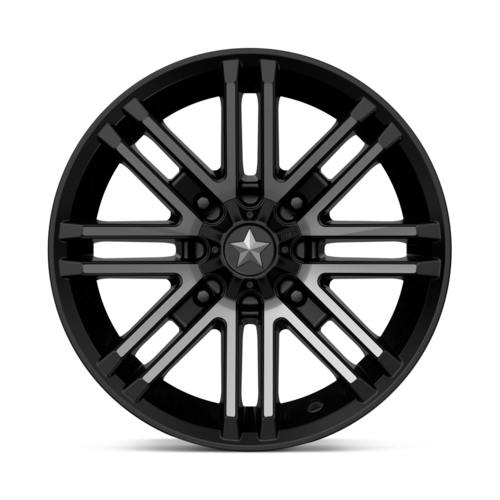 ROGUE UTV 15X7 4X156 S-BLK TTCC 10MM