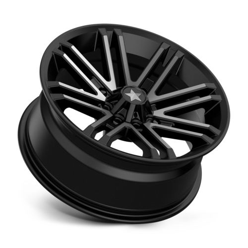 M40 16X7 4X137 S-BLK TTCC 10MM