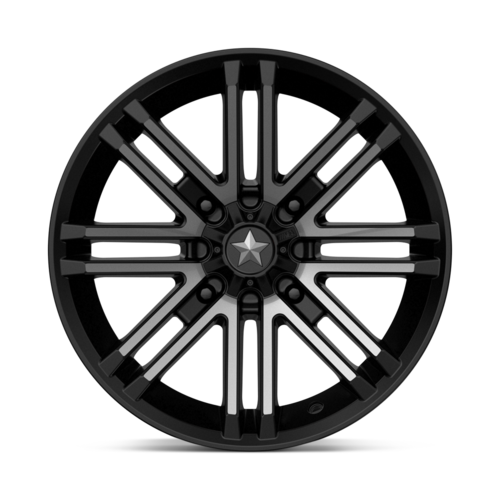 M40 16X7 4X137 S-BLK TTCC 10MM