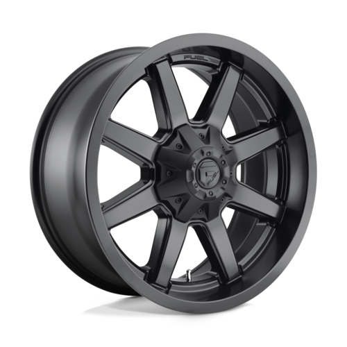 Fuel 1PC D436 Maverick 20x9 Satin Black Wheel, 8x170 Bolt Pattern