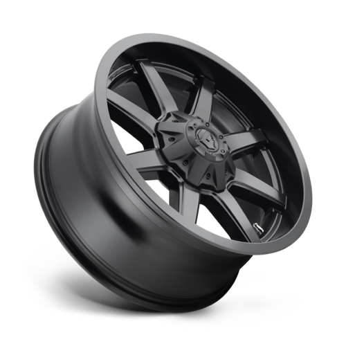 Fuel 1PC D436 Maverick 20x9 Satin Black Wheel, 5x5.5/5x150 Bolt Pattern, +20 Offset