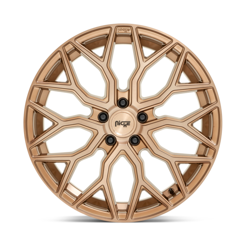 MAZZANTI 19X8.5 5X112 66.56 BZBR 42MM