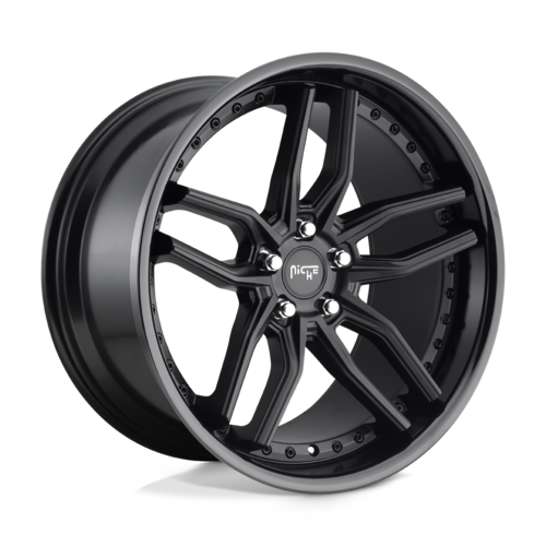 METHOS 20X10.5 5X120 72 BLD +35