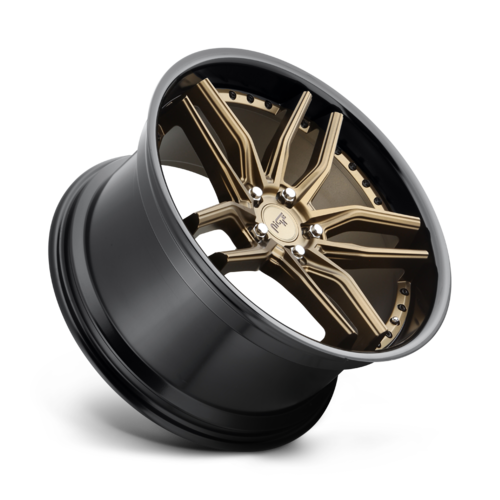 METHOS 19X9.5 5X120 72 ZDB +35