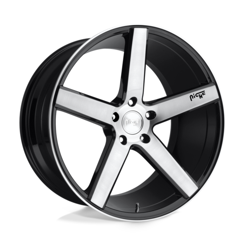 MILAN 18X8 5X4.5 72 RBL +40