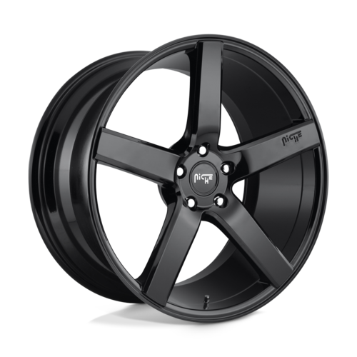 MILAN 20X8.5 5X120 72 BL +35