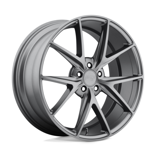 MISANO 19X8.5 5X4.25 63.4 GD +40