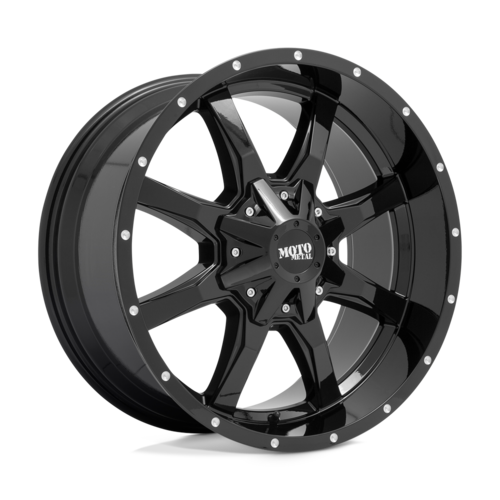 MO970 16X8 6X135/5.5 G-BLK MILL LIP 00MM