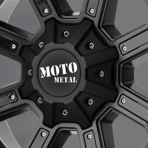 MO984 CAP ALL PCD POSITIVE ET - M-BLACK