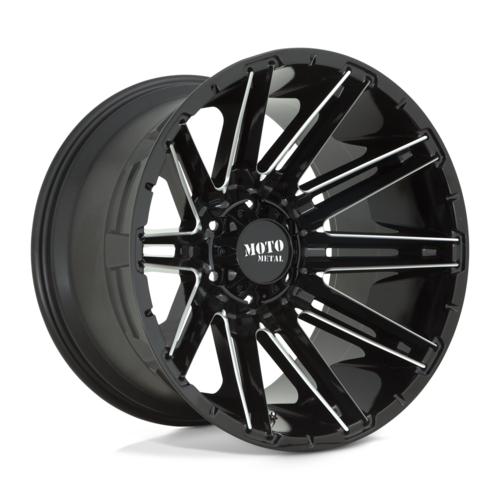 MO998 20X10 6X135 G-BLK MILL -18MM