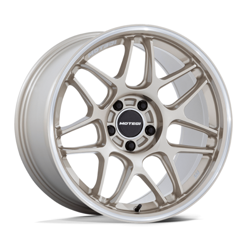 TSUBAKI 18X9.5 5X100 56 +40 MOT-GLD MCH