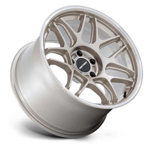 TSUBAKI 18X10.5 5X120 74 +35 MOT-GLD MCH