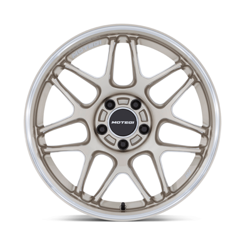 TSUBAKI 18X10.5 5X120 74 +35 MOT-GLD MCH