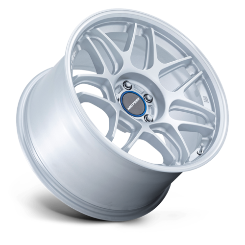 TSUBAKI 18X10.5 5X120 74 +35 H-SLV MCH