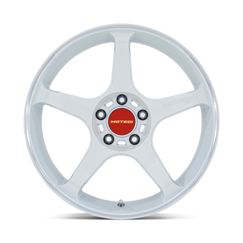 BATTLE V 18X9.5 5X120 74 +0 MA-WHT MCH