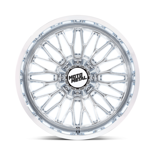 STINGER 20X9 8X180 124 18 CHROME