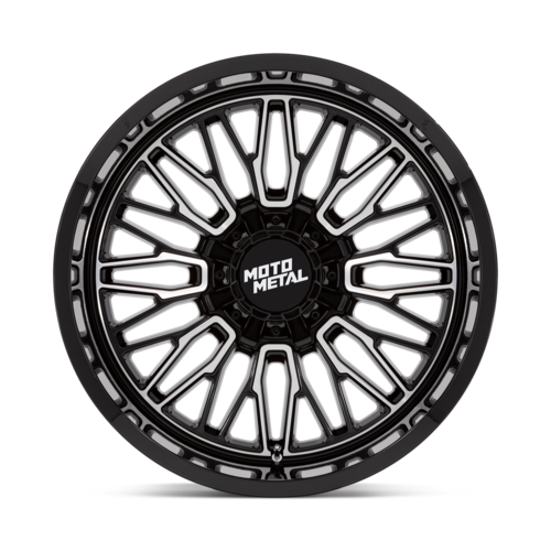 STINGER 20X9 8X180 124 18 GBLK-MCH