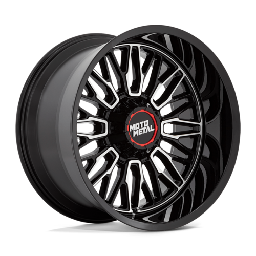 STINGER 20X9 8X180 124 18 GBLK-MCH