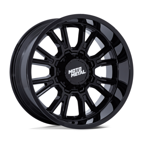 LEGACY 17X9 8X6.5 125 +1 G-BLK