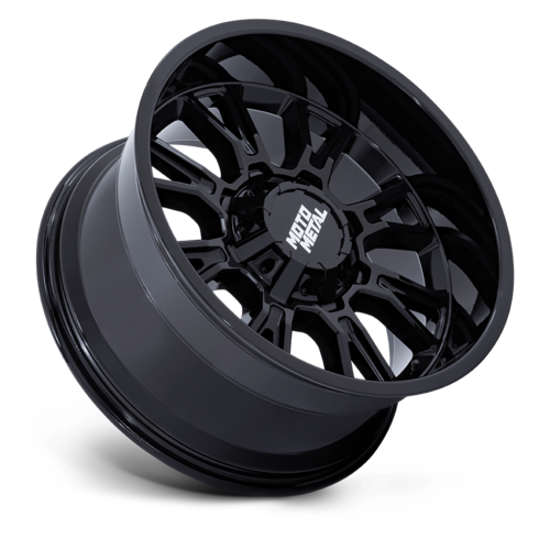LEGACY 17X9 8X6.5 125 +1 G-BLK