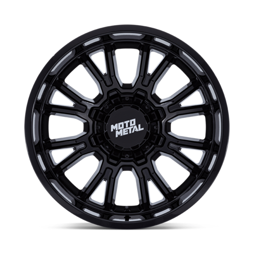 LEGACY 18X9 8X180 124 +1 G-BLK