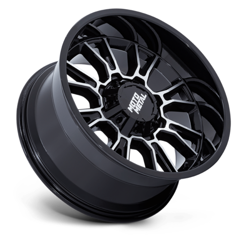 LEGACY 18X9 5X5/5.5 78 +1 G-BLK-MCH