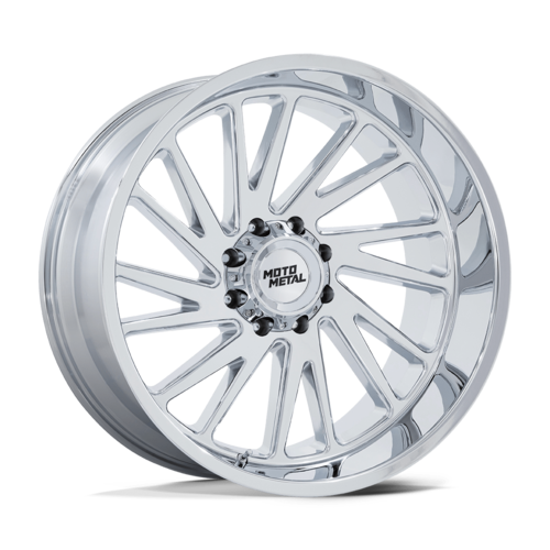 COMBAT 24X12 8X6.5 125 -44 CHROME
