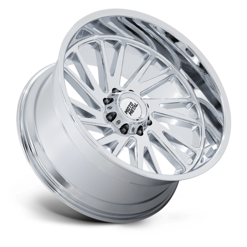 COMBAT 24X12 8X6.5 125 -44 CHROME
