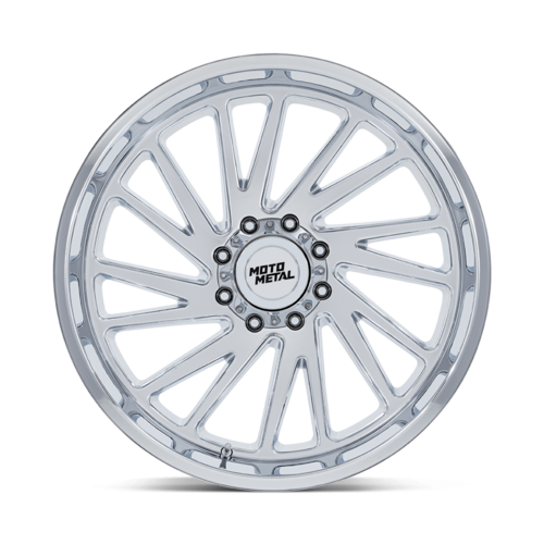 COMBAT 24X12 8X6.5 125 -44 CHROME