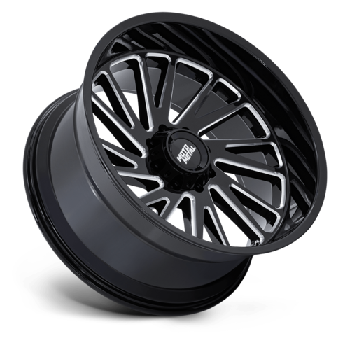 COMBAT 20X10 6X135 87 -18 G-BLK MILL