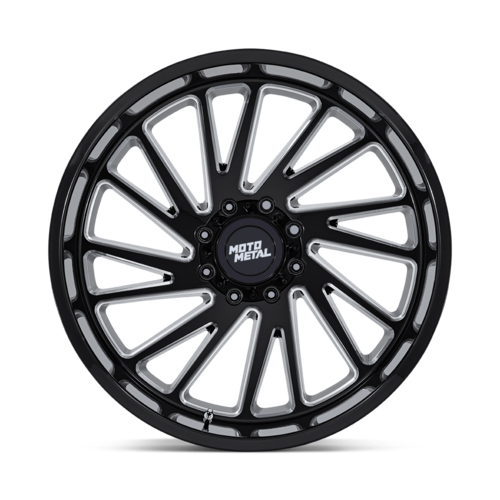 COMBAT 24X12 6X5.5 106 -44 G-BLK MILL