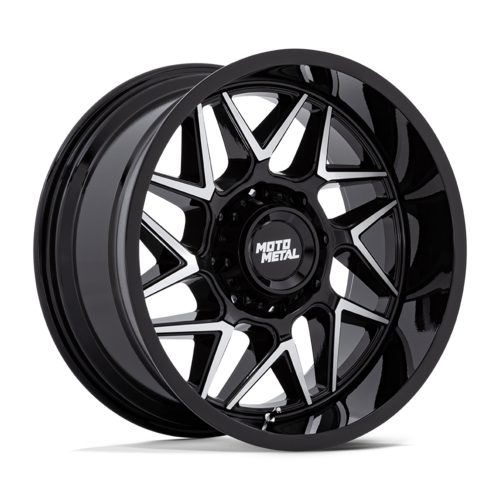 TURBINE 20X10 8X180 124 -18 G-BLK-MCH