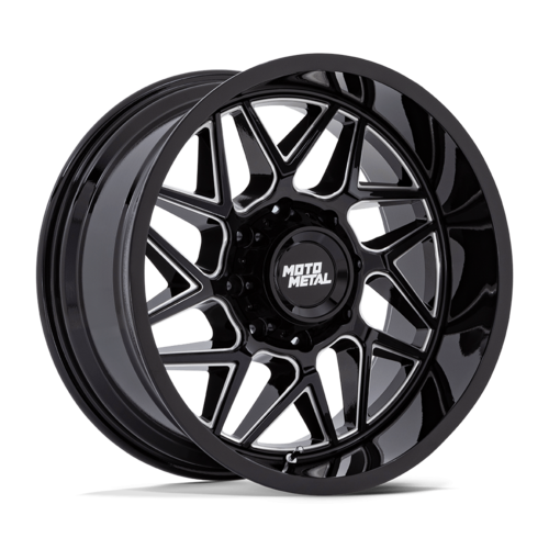 TURBINE 20X9 5X5 71 +20 G-BLK MILL