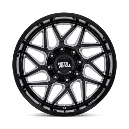TURBINE 20X9 5X5 71 +20 G-BLK MILL