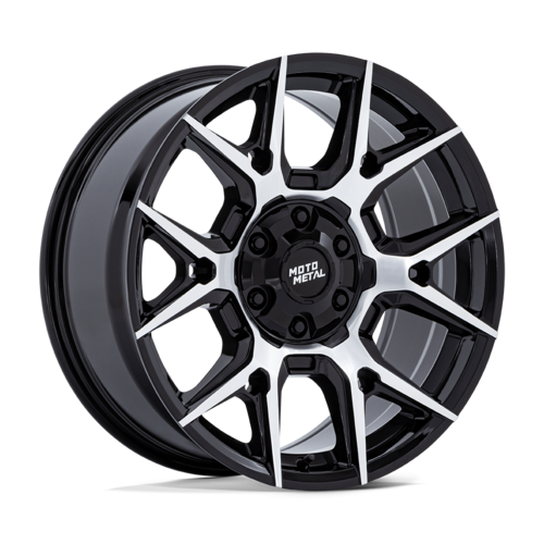 MASON 20X9 6X135/5.5 95 +10 G-BLK-MCH