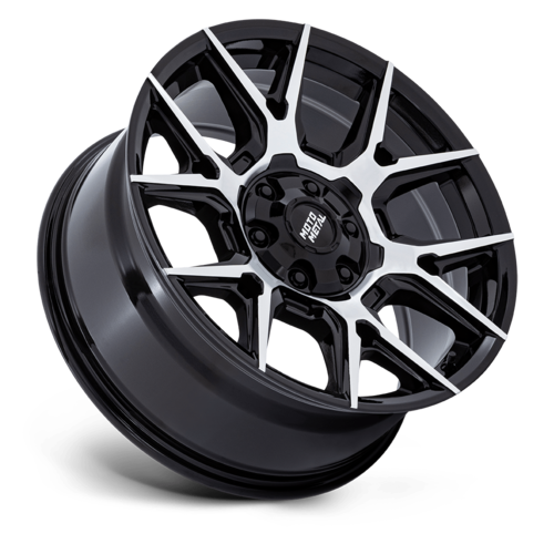 MASON 22X9 6X135/5.5 95 +24 G-BLK-MCH