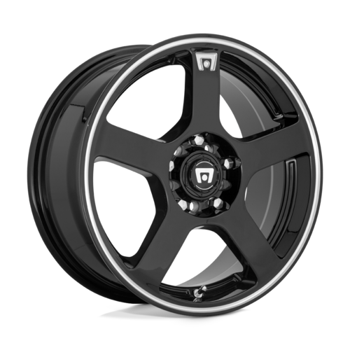 MR116 17X7 5X105/4.5 G-BLK +40MM