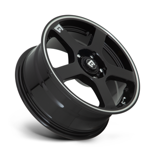 MR116 17X7 5X105/4.5 G-BLK +40MM