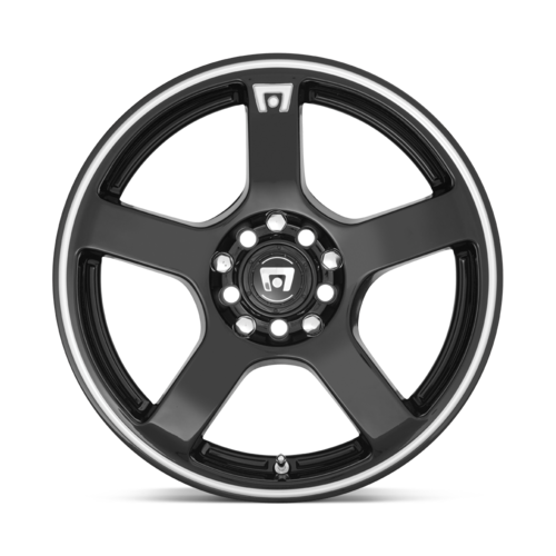 MR116 17X7 5X105/4.5 G-BLK +40MM