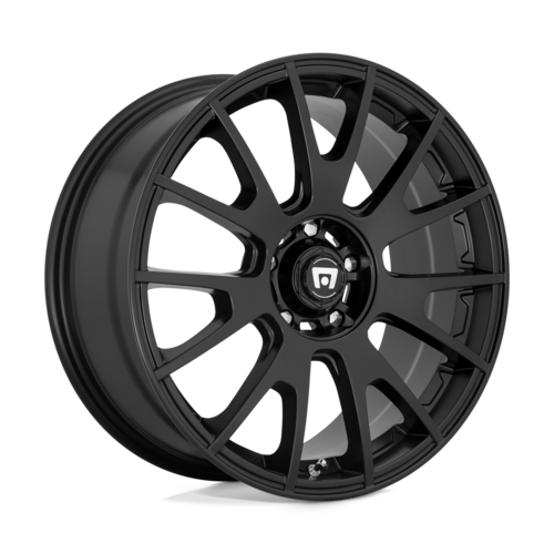 MR118 17X8 5X4.5 M-BLK +45MM