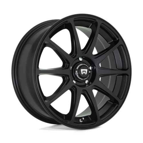 MR127 17X8 5X100 S-BLACK 38MM