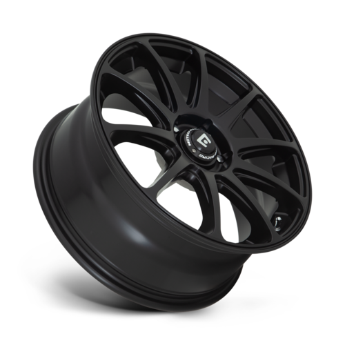 MR127 18X8 5X100 S-BLACK 38MM