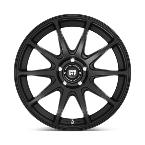 MR127 17X8 5X4.5 S-BLACK 38MM
