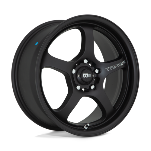 MR131 17X8 5X4.5 S-BLK 40MM