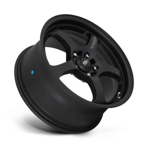 MR131 17X8 5X4.5 S-BLK 40MM