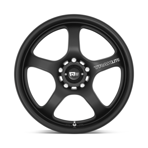 MR131 17X8 5X4.5 S-BLK 40MM