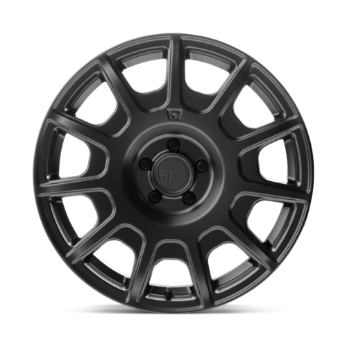 MR139 17X7.5 5X4.5 S-BLK 40MM