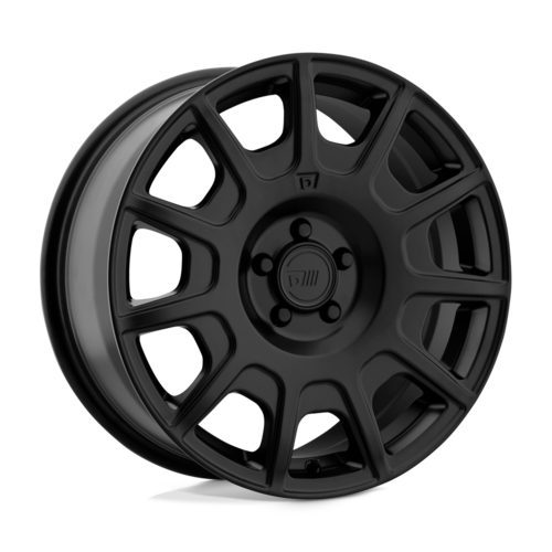 MR139 17X7.5 5X4.5 S-BLK 40MM