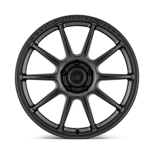 MR140 18X8.5 5X4.5 S-BLK 45MM
